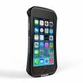 Комбинированный бампер для iPhone 5/5S DRACO Ventare Black (Черный) DR50VEA1-BK